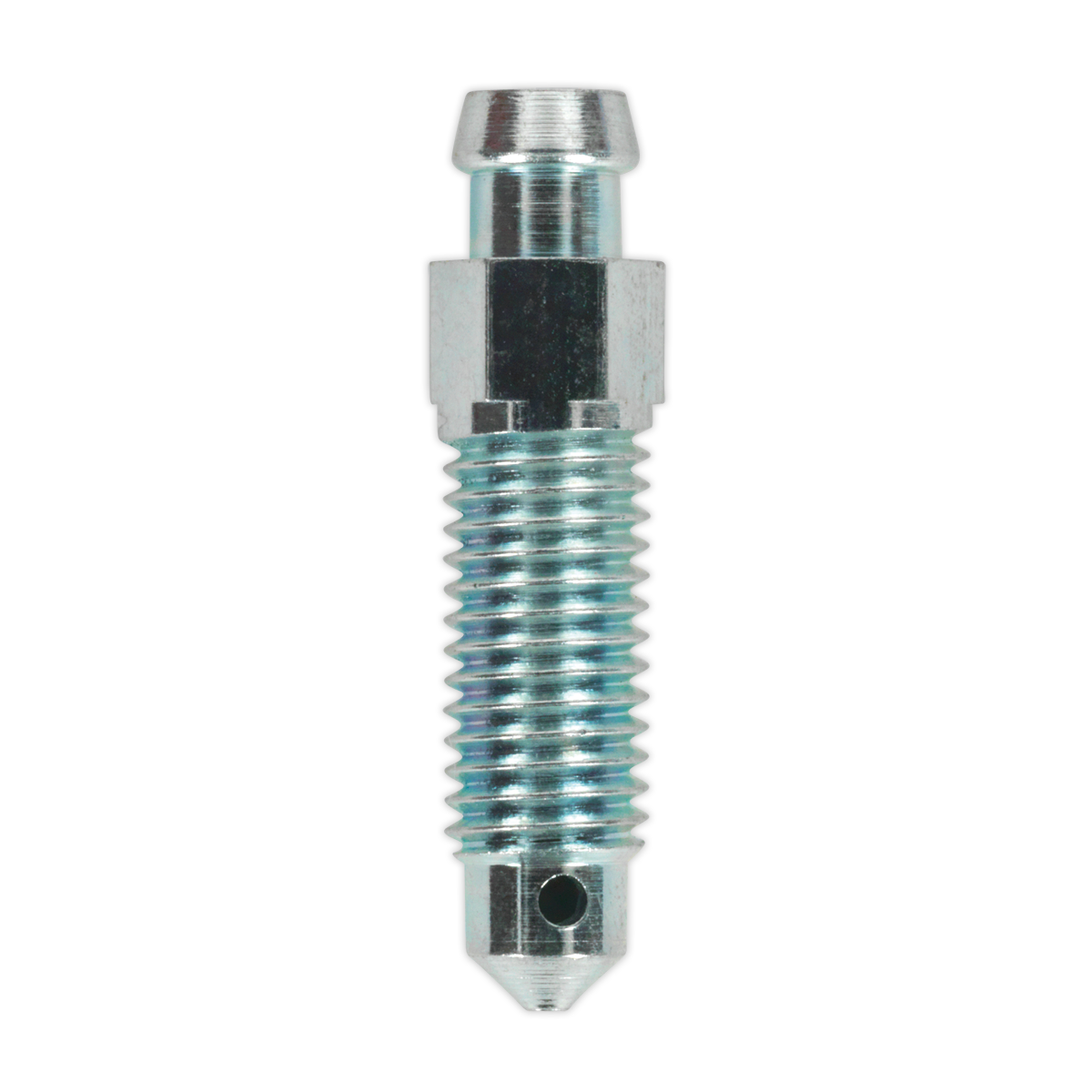 Long Brake Bleed Screw 1/4"UNF x 28mm 28tpi - Pack of 10