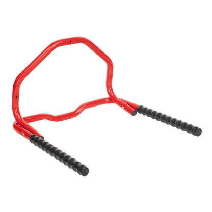 Folding Bicycle Rack - Wall Mounting
