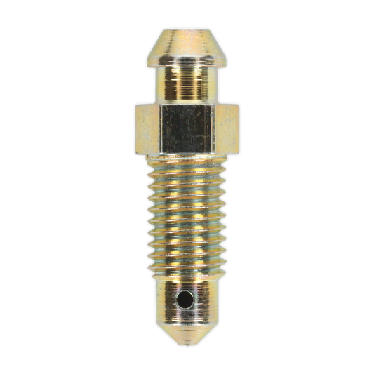 Brake Bleed Screw M7 x 28mm 1mm Pitch - Pack of 10