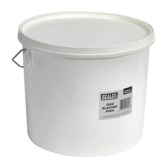 Blasting Soda Tub 25kg
