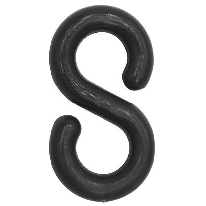 Plastic Chain S-Hook - Pack of 10