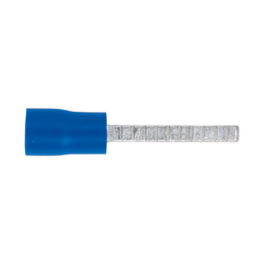 Blade Terminal 18 x 2.3mm, Blue - Pack of 100