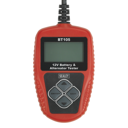 Digital Battery & Alternator Tester 12V