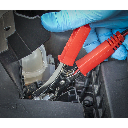 Digital Battery & Alternator Tester 6/12/24V