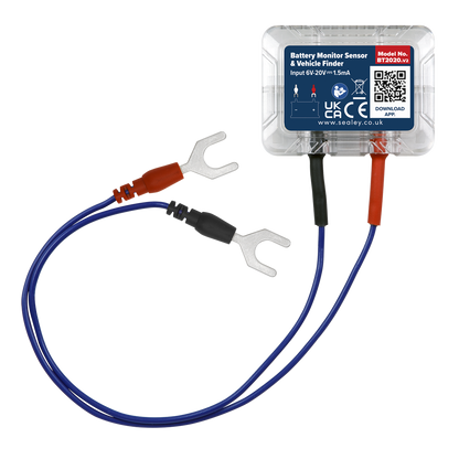 Vehicle Finder & Battery Monitor Sensor