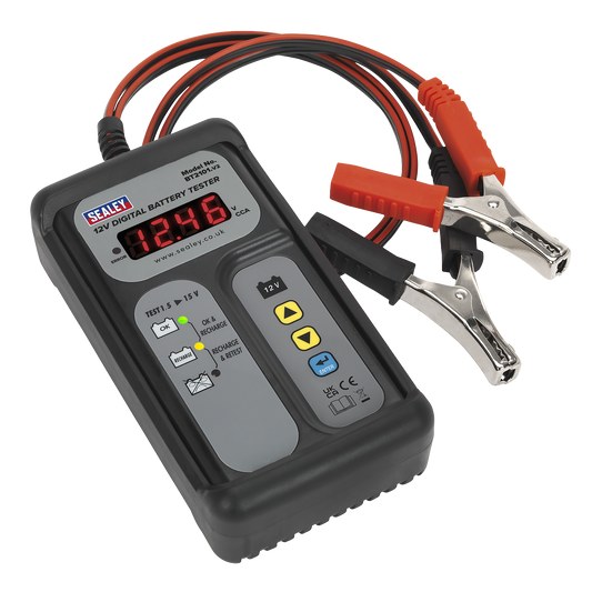 Digital Battery Tester 12V