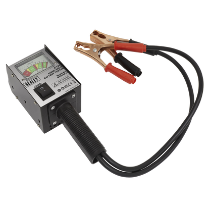 Handheld Battery Tester 6/12V