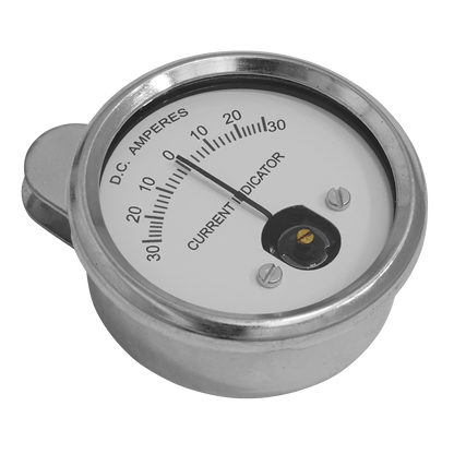 Clip-On Ammeter 30-0-30A