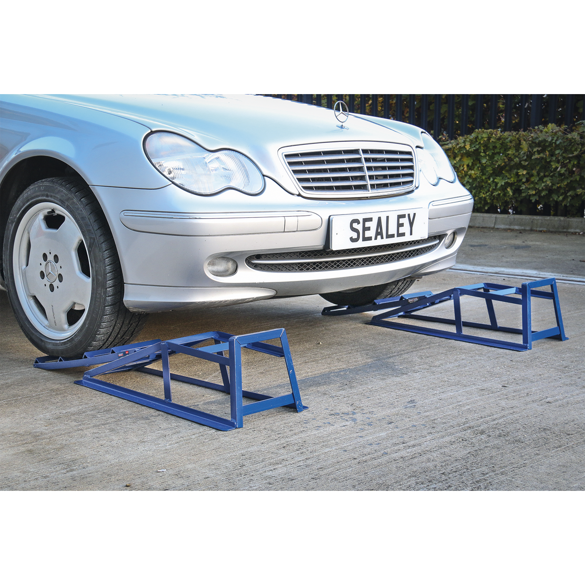 Car Ramp Extensions 400kg Each/800kg per Pair