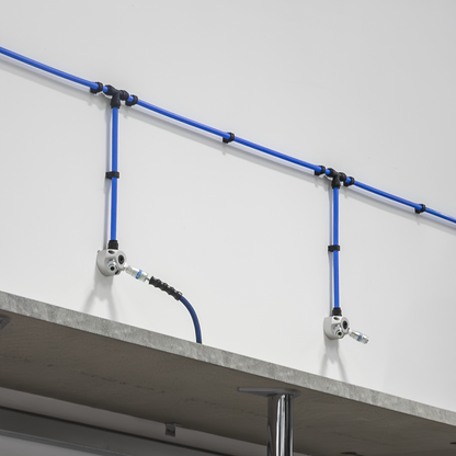 Speedfit® Wall Box 3 x 1/2"BSP Connection