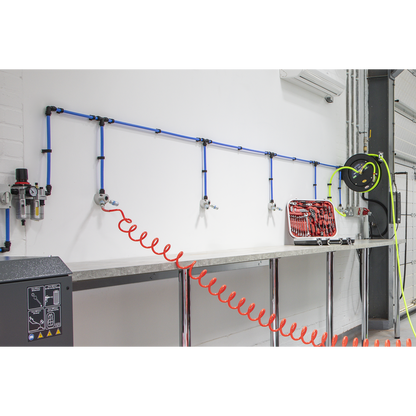 Speedfit® Wall Box 3 x 1/2"BSP Connection