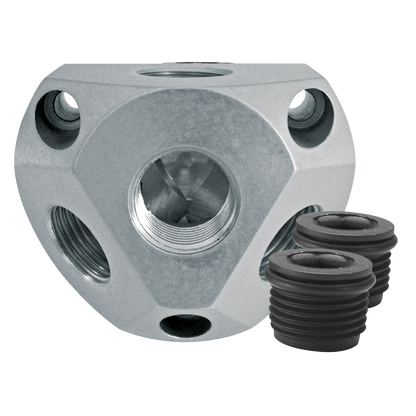 SharkBite® 12m 2-Drop Air Supply System Kit