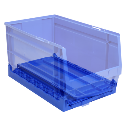 Collapsible Storage Bin 30L