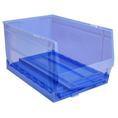 Collapsible Storage Bin 55L