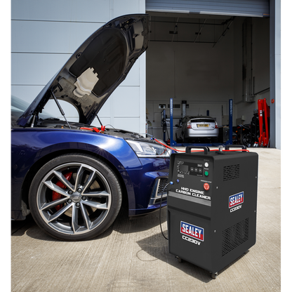 HHO Engine Carbon Cleaner 230V