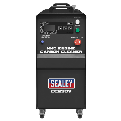 HHO Engine Carbon Cleaner 230V