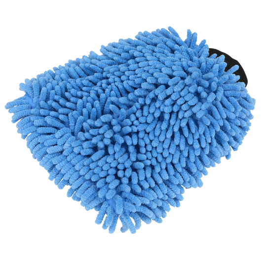 Microfibre Wash Mitt