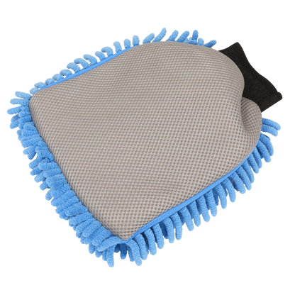Microfibre Wash Mitt