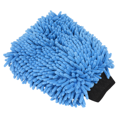 Microfibre Wash Mitt