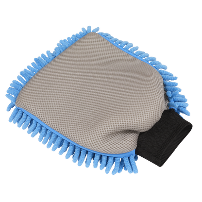 Microfibre Wash Mitt