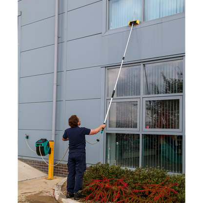 5-Sided Flo-Thru Brush with 3m Telescopic Handle