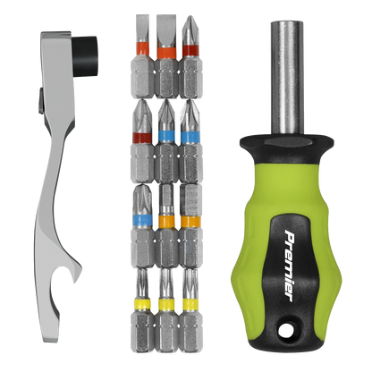 Premier Travel Mug with Tool Kit