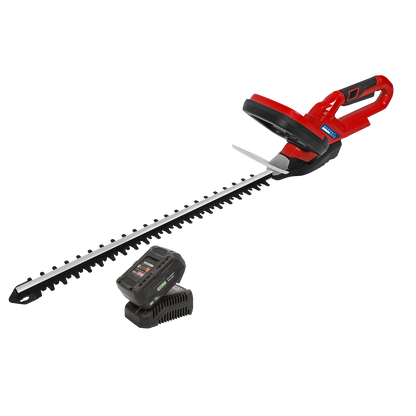 SV20 Series Cordless Hedge Trimmer 20V 4Ah with Battery & Charger