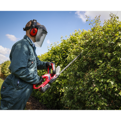 SV20 Series 52cm Cordless Hedge Trimmer 20V - Body Only