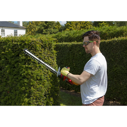 SV20 Series 52cm Cordless Hedge Trimmer 20V - Body Only