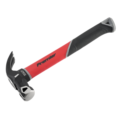 Premier Claw Hammer with Fibreglass Shaft