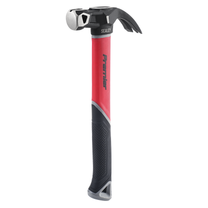 Premier Claw Hammer with Fibreglass Shaft