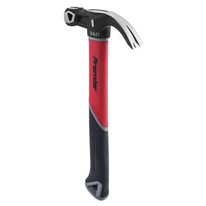 Premier Claw Hammer with Fibreglass Shaft