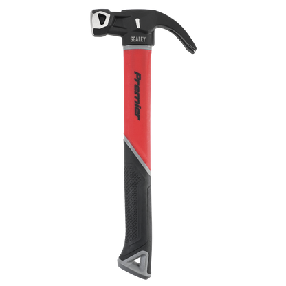 Premier Claw Hammer with Fibreglass Shaft