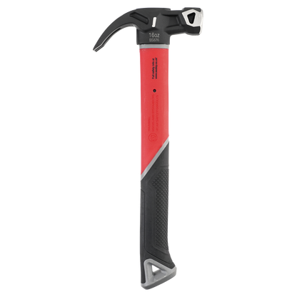 Premier Claw Hammer with Fibreglass Shaft