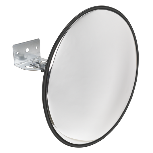 Convex Mirror Wall Mounting 300mm
