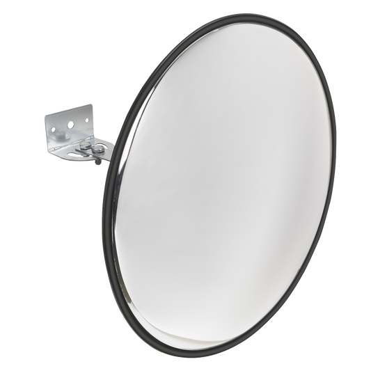 Convex Mirror Wall Mounting 450mm
