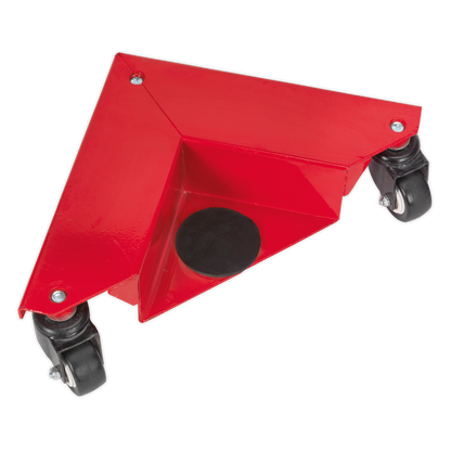 Corner Transport Dollies 150kg Capacity - Set of 4