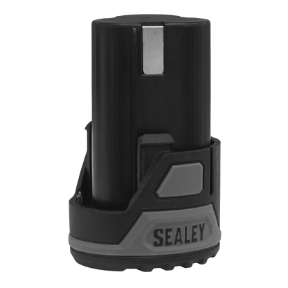 SV10.8 Series 75mm Cordless Polisher Kit 10.8V 2Ah