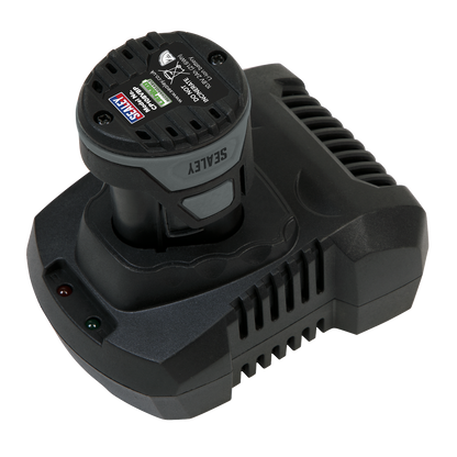 SV10.8 Series Cordless Multipurpose Mini Grinder Kit 10.8V 2Ah