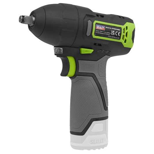 SV10.8 Series 3/8"Sq Drive Cordless Impact Wrench 10.8V - Body Only