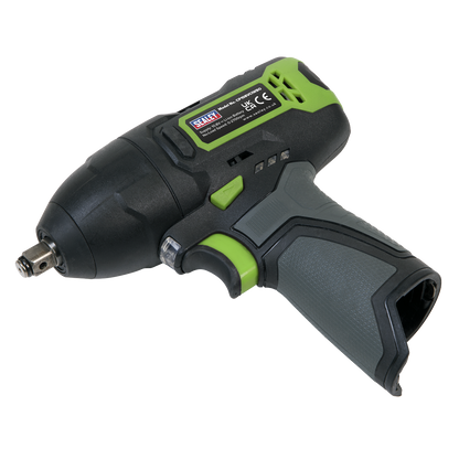 SV10.8 Series 3/8"Sq Drive Cordless Impact Wrench Kit 10.8V 2Ah