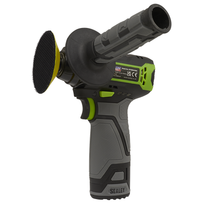 SV10.8 Series 75mm Cordless Polisher 10.8V - Body Only