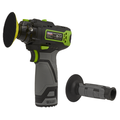 SV10.8 Series 75mm Cordless Polisher 10.8V - Body Only