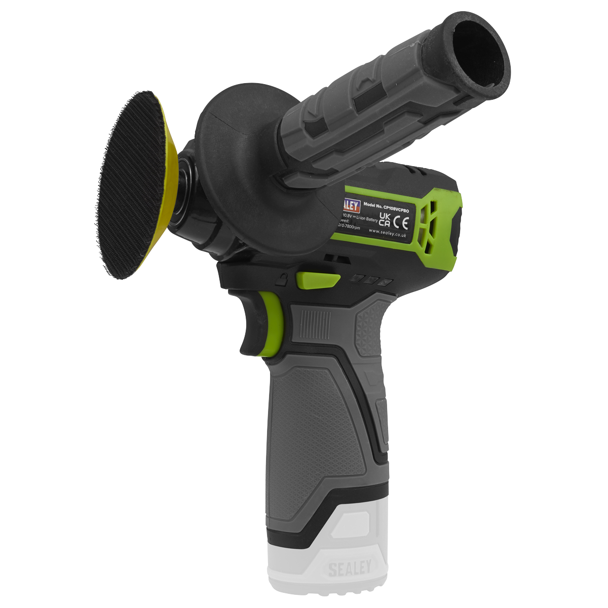 SV10.8 Series 75mm Cordless Polisher 10.8V - Body Only