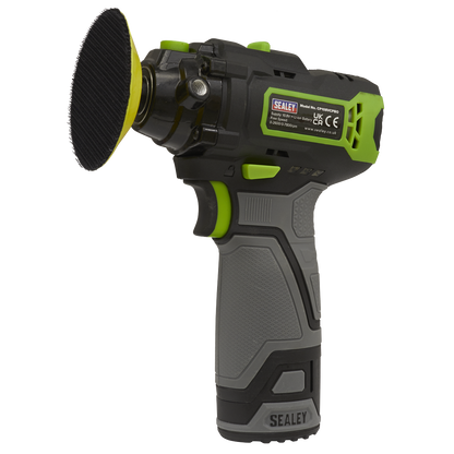 SV10.8 Series 75mm Cordless Polisher 10.8V - Body Only