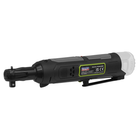 SV10.8 Series 3/8"Sq Drive Cordless Ratchet Wrench 10.8V - Body Only