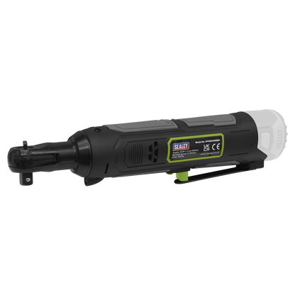 2 x SV10.8 Series Cordless Impact Wrench & Ratchet Wrench Kit 10.8V - 2 Batteries & Euro Plug