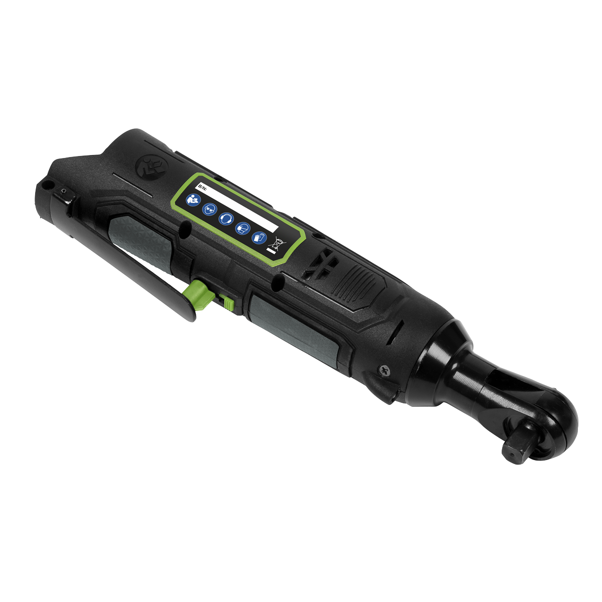 SV10.8 Series 3/8"Sq Drive Cordless Ratchet Wrench 10.8V - Body Only