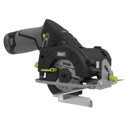 SV10.8 Series 85mm Cordless Circular Saw 10.8V - Body Only