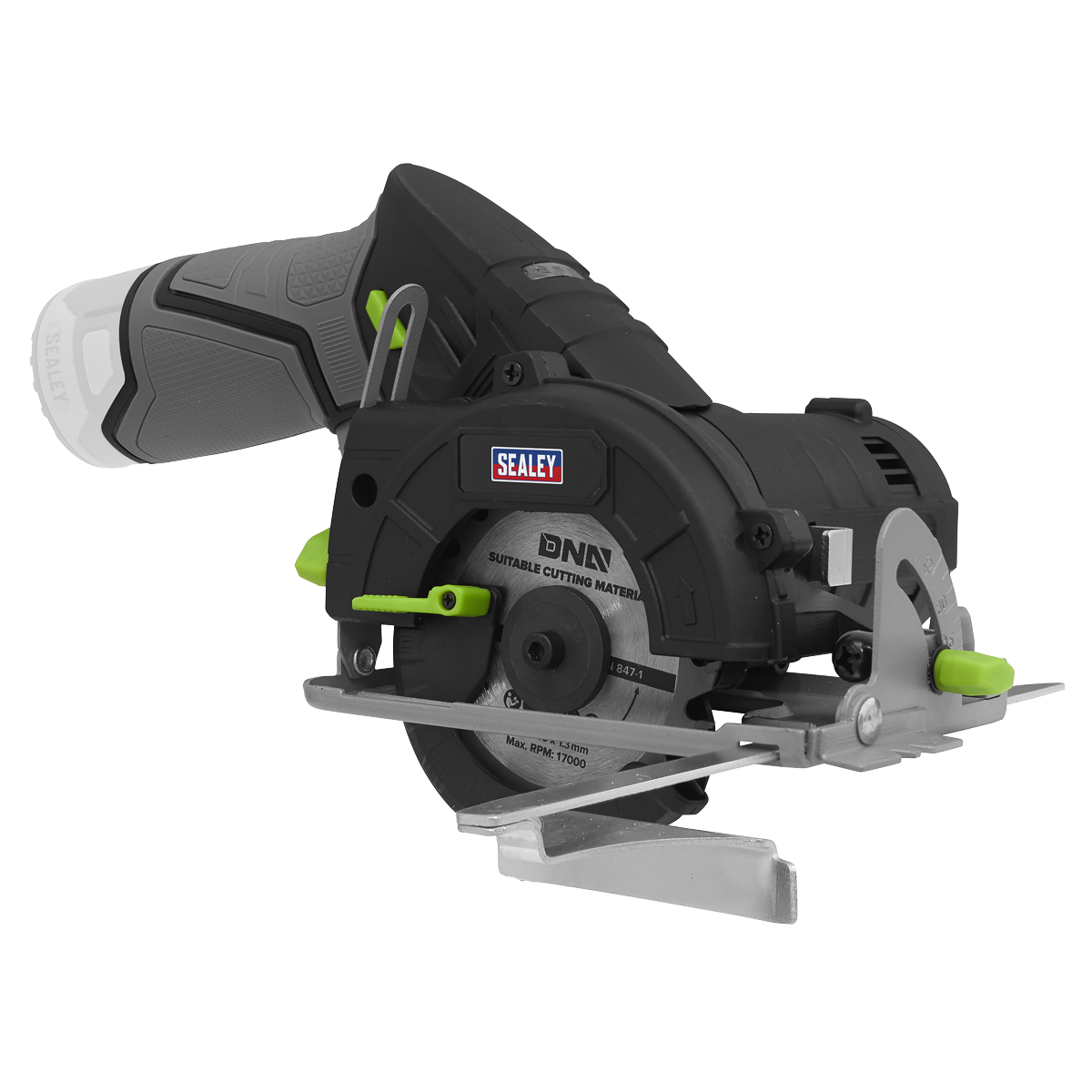 5 x SV10.8 Series Cordless Combo Kit 10.8V - 2 Batteries